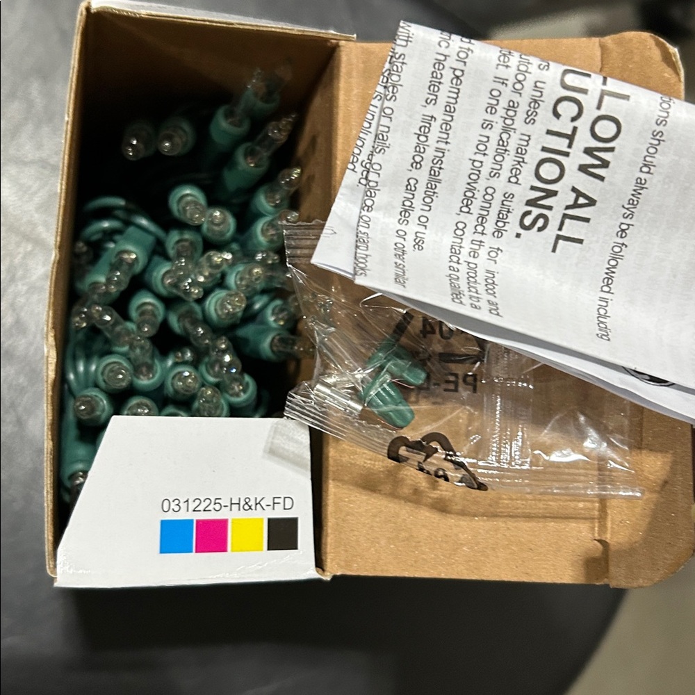 Mini String Lights - Picture 6 of 6